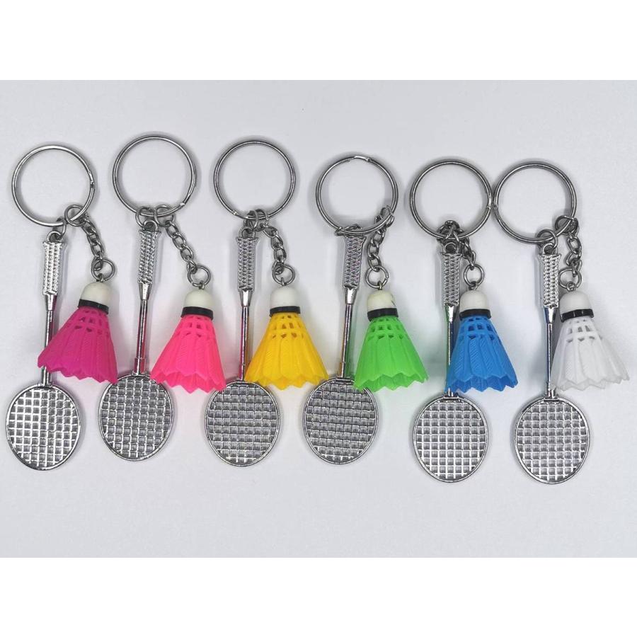 JAPAN OPEN 2024バドミントン 必勝キーホルダー 全色5個セット ヨネックス大会公式グッズ | ダイハツジャパンオープン2024