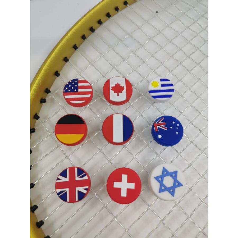 ラケットケース　国旗バージョン　世界に一つ ラケットケース 国旗バージョン 世界に一つ