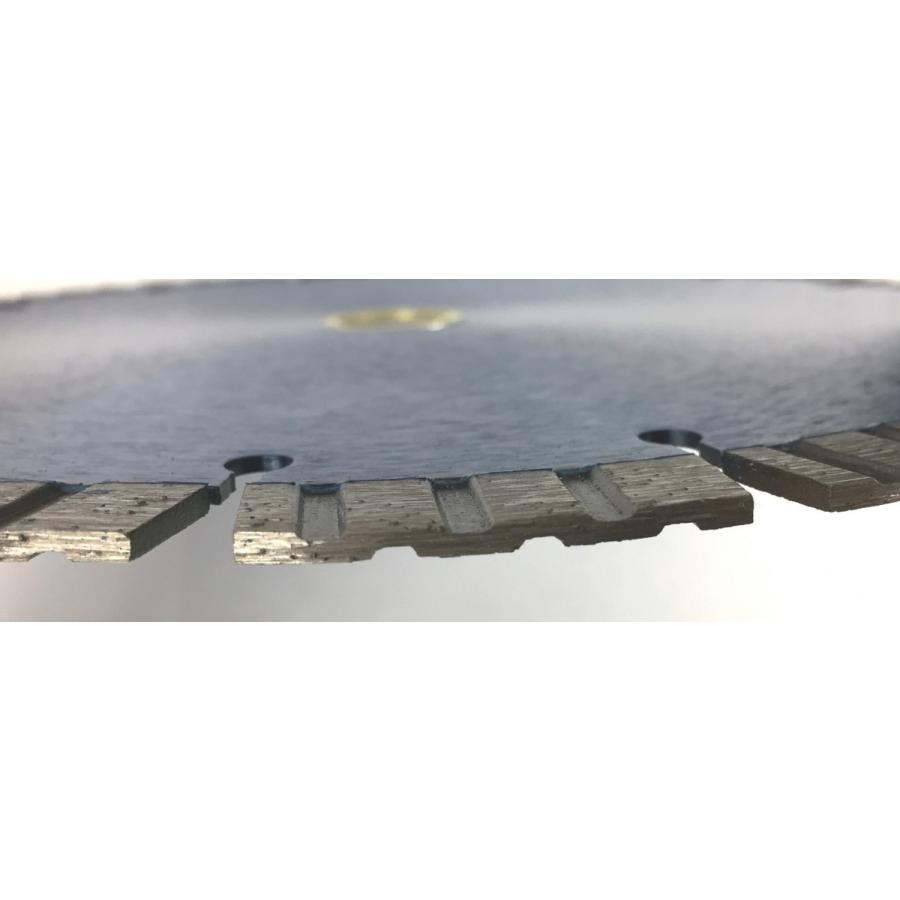 外径230mm (9インチ)乾式 コンクリート 切断用 波形セグメント 外径230mm (9インチ)乾式 コンクリート 切断用 波形セグメント