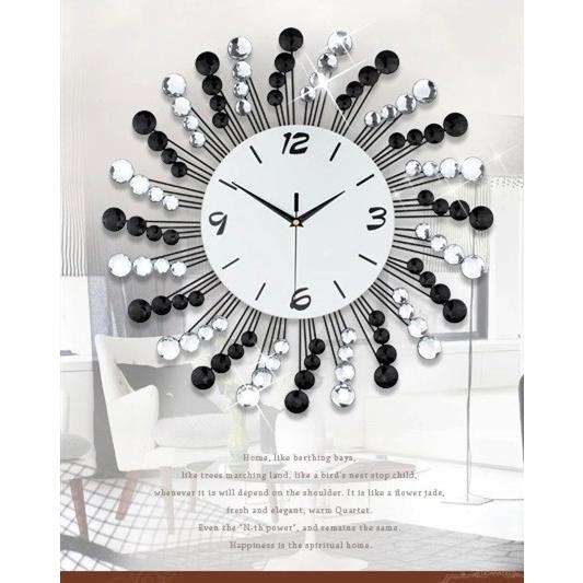 壁掛け時計 壁掛時計 かけ時計 掛け時計 モダン リビング おしゃれ 壁飾り 贈り物 1ys104