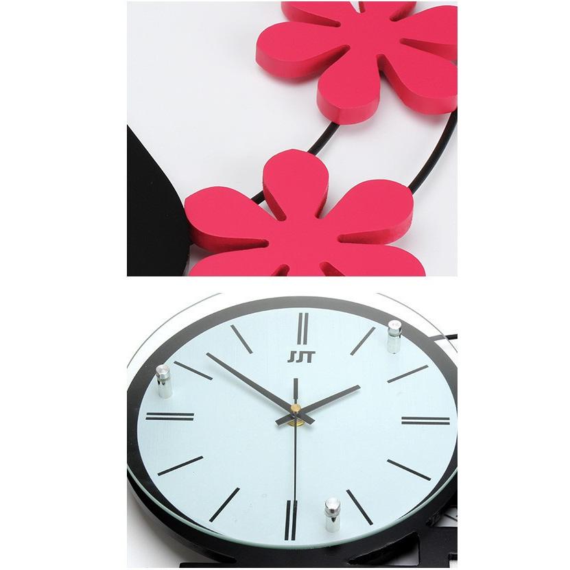 日本の職人技 壁掛け時計 壁掛時計 かけ時計 掛け時計 モダン リビング おしゃれ 壁飾り 贈り物 1ys70