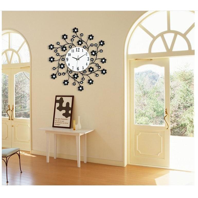 メール便ok 壁掛け時計 壁掛時計 かけ時計 掛け時計 モダン リビング おしゃれ 壁飾り 贈り物 1ys79 納期約3ヶ月 Sns Lu