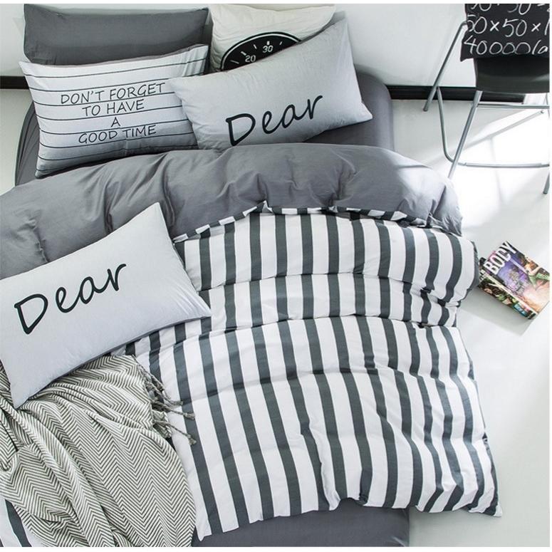 掛け布団 7点セット Genevieve⁄Blue 海外クイーンサイズ