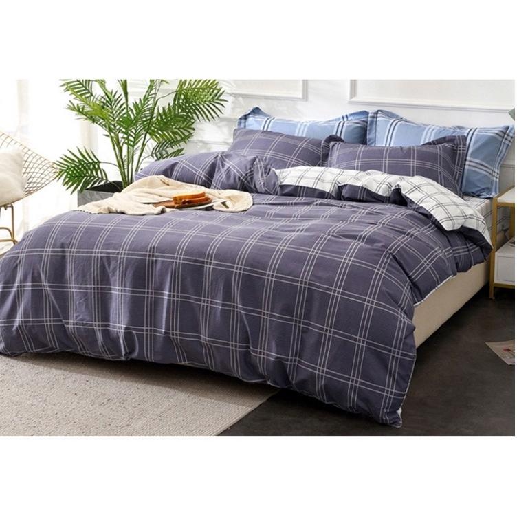 掛け布団カバー シングル ダブル クイーン 北欧絵柄 掛け布団カバー 4点セット 北欧デザイン |布団カバー|ベットシーツ|枕カバー|5t2699