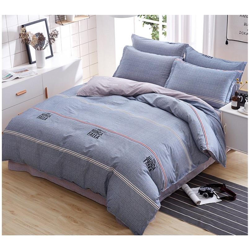 掛け布団カバー シングル ダブル クイーン 北欧絵柄 掛け布団カバー 4点セット 北欧デザイン |布団カバー|ベットシーツ|枕カバー|5t2758