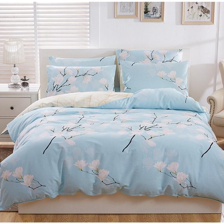 掛け布団カバー シングル ダブル クイーン 北欧絵柄 掛け布団カバー 4点セット 北欧デザイン |布団カバー|ベットシーツ|枕カバー|5t2759