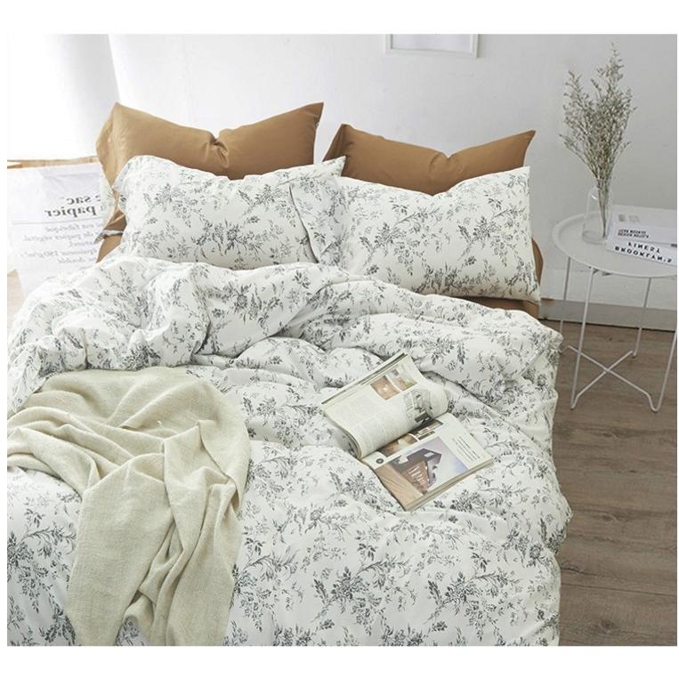 掛け布団カバー シングル ダブル クイーン 北欧絵柄 掛け布団カバー 4点セット 北欧デザイン |布団カバー|ベットシーツ|枕カバー|5t2947 :5t2947:アンタークティックレーン 11,990円