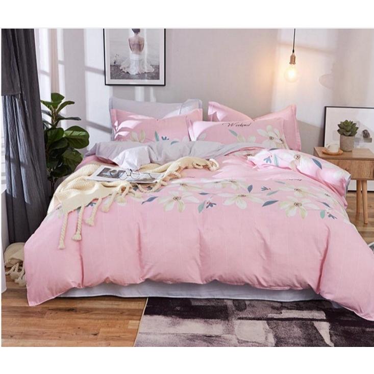 掛け布団カバー シングル ダブル クイーン 北欧絵柄 掛け布団カバー 4点セット 北欧デザイン |布団カバー|ベットシーツ|枕カバー|5t725