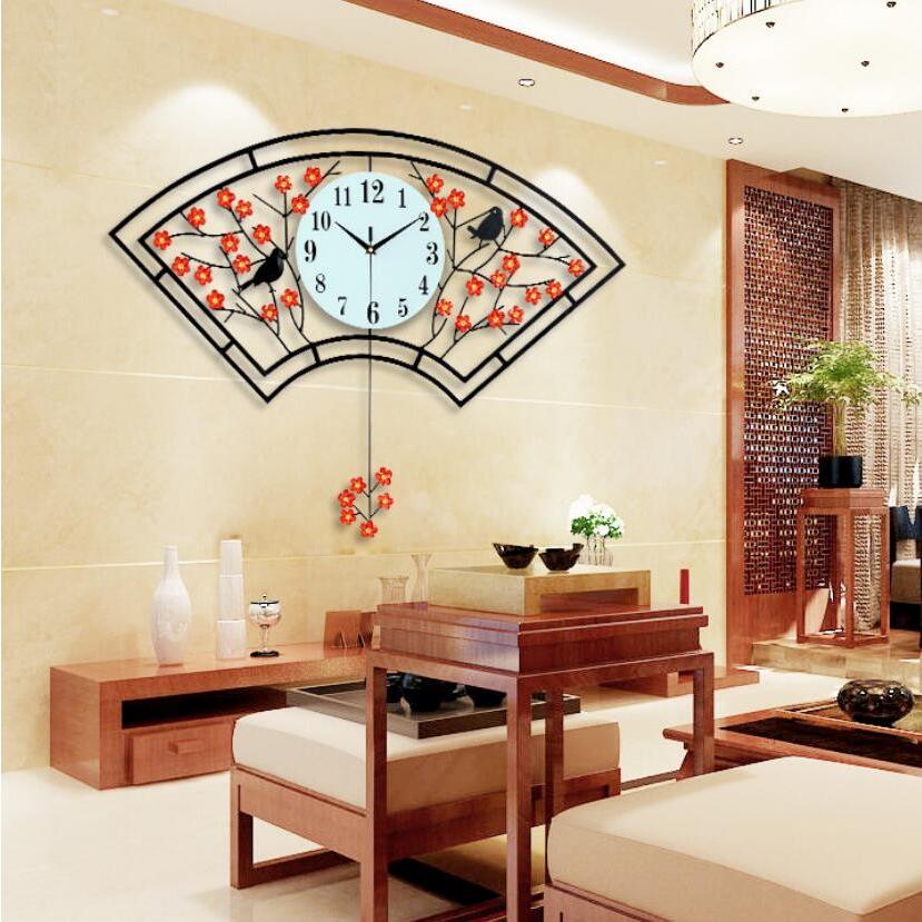 壁掛け時計 壁掛時計 かけ時計 掛け時計 モダン リビング おしゃれ 壁飾り 贈り物 8a055 Sfecindia Net