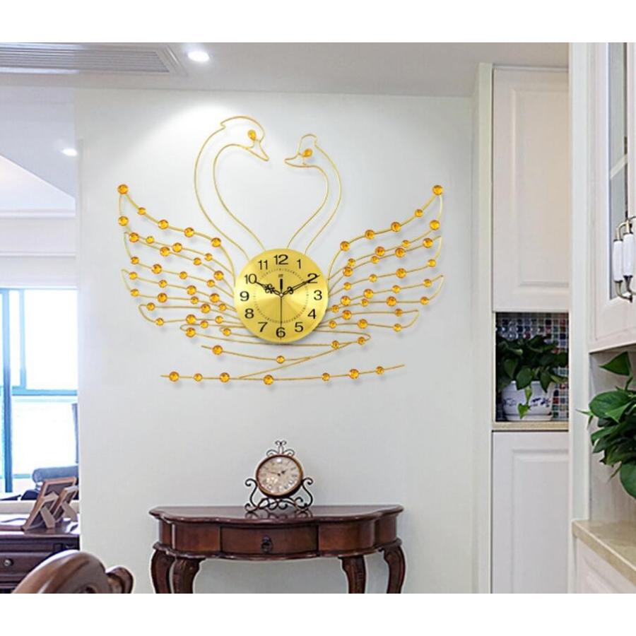壁掛け時計 壁掛時計 かけ時計 掛け時計 モダン リビング おしゃれ 壁飾り 贈り物 8a115 Ypt Or Id