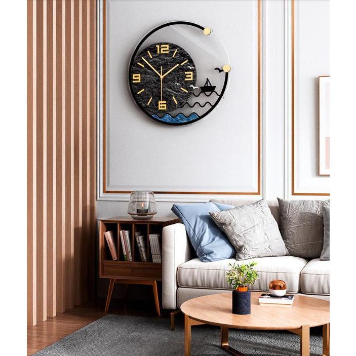 壁掛け時計 壁掛時計 かけ時計 掛け時計 モダン リビング おしゃれ 壁飾り 贈り物 A68 An32a68 アンタークティックレーン 通販 Yahoo ショッピング
