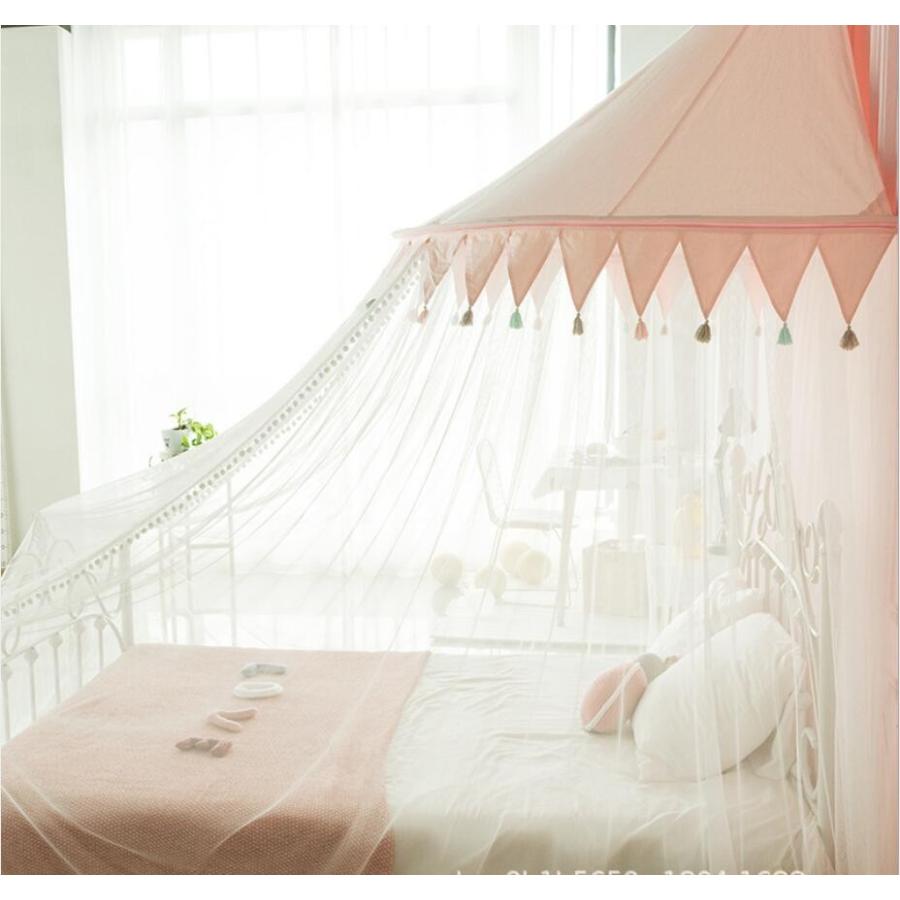 在庫有 蚊帳 かや カーテン おしゃれ 蚊屋 蚊対策 安眠 家族用 赤ちゃん用 ダブル クイーンサイズ お姫様風蚊帳 A168 公式の Zoetalentsolutions Com