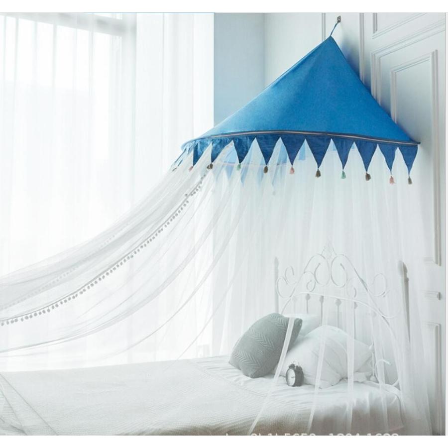 在庫有 蚊帳 かや カーテン おしゃれ 蚊屋 蚊対策 安眠 家族用 赤ちゃん用 ダブル クイーンサイズ お姫様風蚊帳 A168 公式の Zoetalentsolutions Com