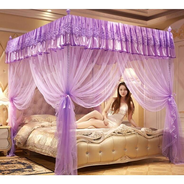 正規品販売 蚊屋 おしゃれ カーテン かや 蚊帳 蚊対策 69 お姫様風蚊帳 クイーンサイズ ダブル 赤ちゃん用 家族用 安眠 蚊帳 カラー ベージュ Primebusinesscards Com