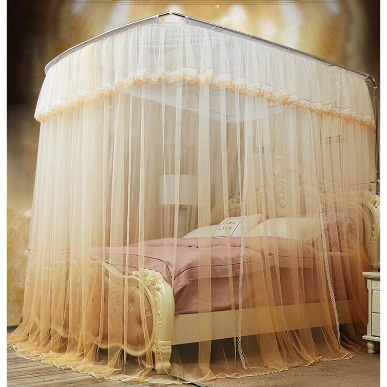 蚊帳 かや カーテン おしゃれ 蚊屋 蚊対策 安眠 家族用 赤ちゃん用 ダブル クイーンサイズ お姫様風蚊帳 A32 Cc5a32 アンタークティックレーン 通販 Yahoo ショッピング