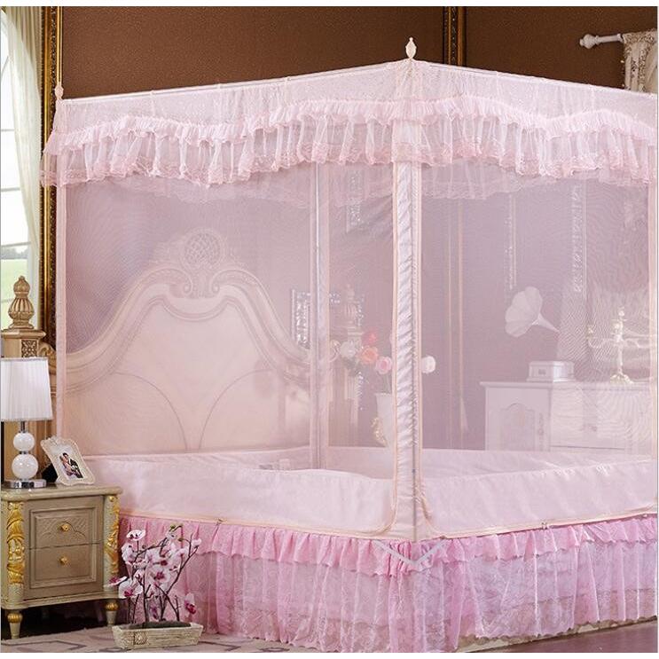 蚊帳 かや カーテン おしゃれ 蚊屋 蚊対策 安眠 家族用 赤ちゃん用 ダブル クイーンサイズ お姫様風蚊帳 Hc436 Hc436 アンタークティックレーン 通販 Yahoo ショッピング