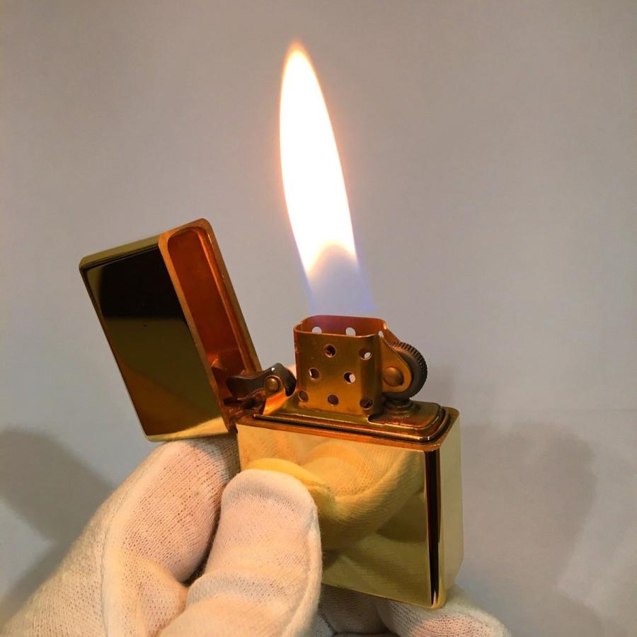 ZIPPO（ジッポー） ライター界のロールスロイス 永久保証付き 超重厚