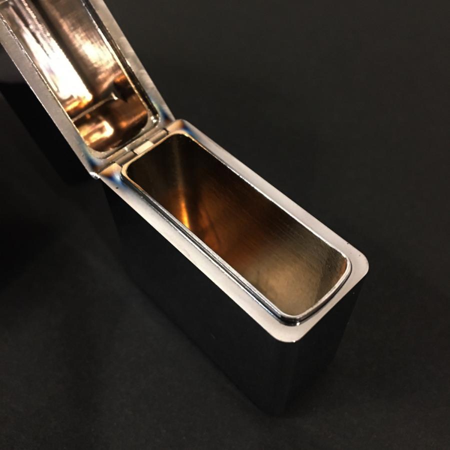 ZIPPO（ジッポー） ライター界のロールスロイス 永久保証付き 超重厚