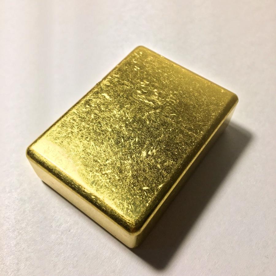 ZIPPO（ジッポー） ライター界のロールスロイス 永久保証付き 超重厚