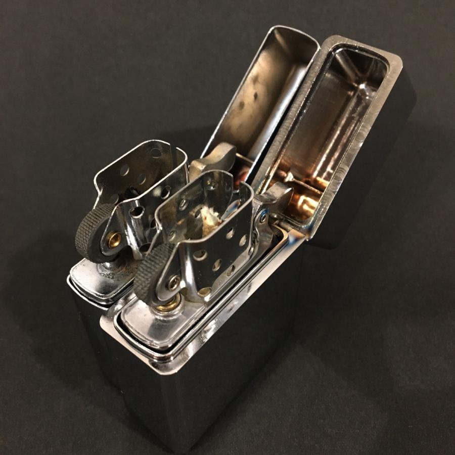 ZIPPO（ジッポー） ライター界のロールスロイス 永久保証付き 超重厚