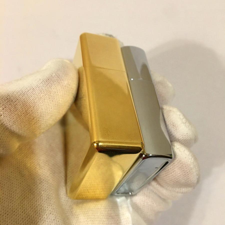 ZIPPO（ジッポー） ライター界のロールスロイス 永久保証付き 超重厚