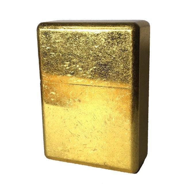 ZIPPO（ジッポー） ライター界のロールスロイス 永久保証付き 超重厚