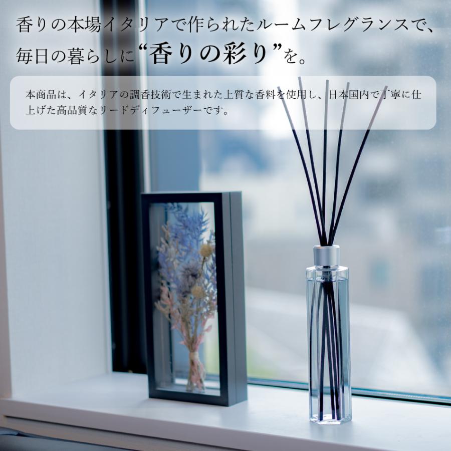 メーカー公式】リードディフューザー おしゃれ ルームフレグランス 