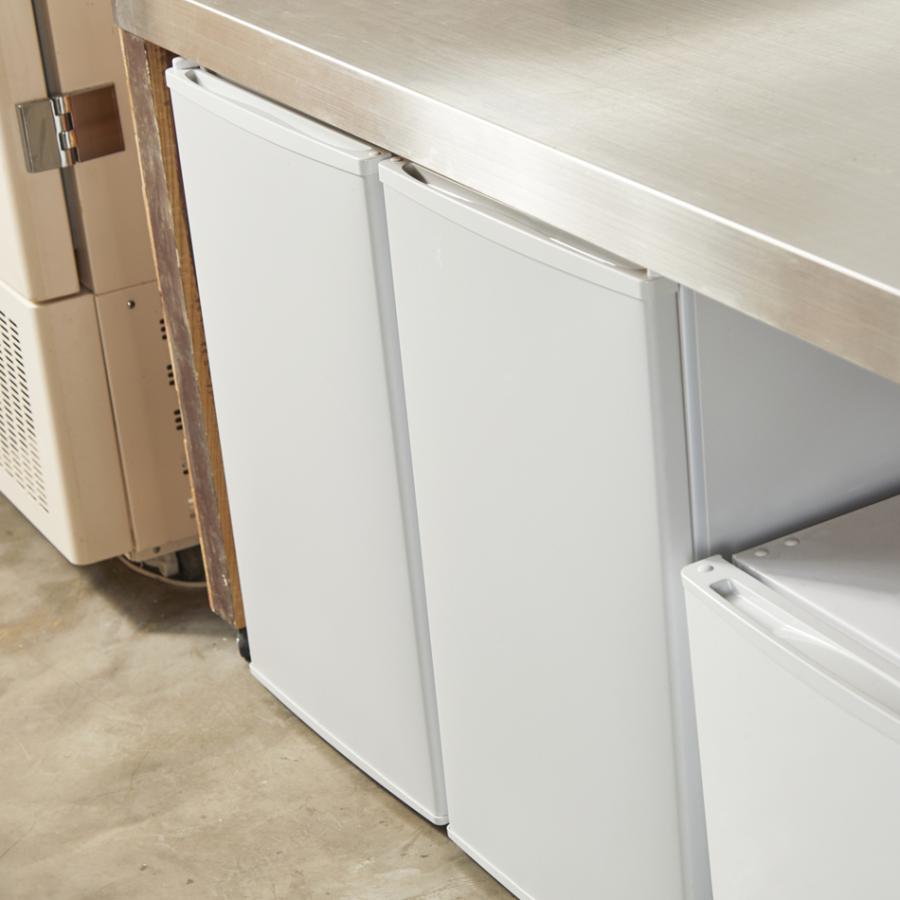 小型冷蔵庫 省エネ70リットル型 Peltism(ペルチィズム) 「ホワイト