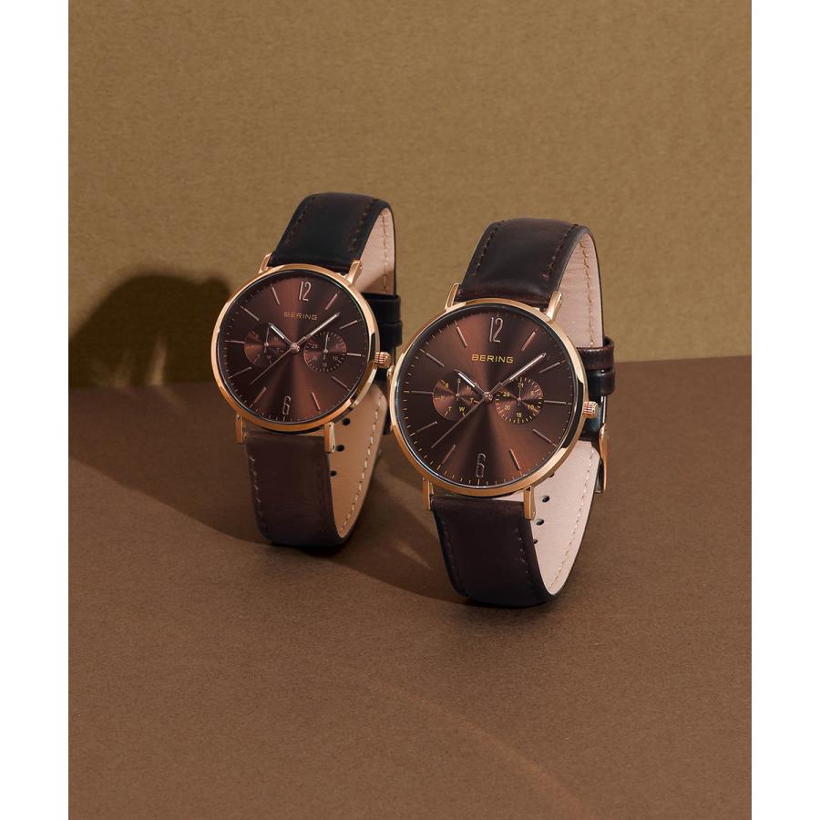 ベーリング 腕時計 BERING レディース チェンジズ Changes 36mm 14236-265｜antdesignstore｜03