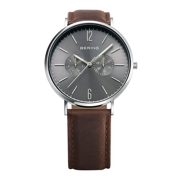 BERING（ベーリング） 腕時計 BERING Changes Mesh&Leather 14240-309 
