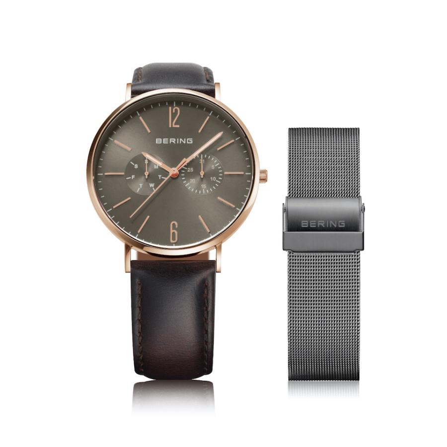 ベーリング 腕時計 BERING Unisex Changes 40mm ユニセックス