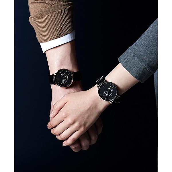 ベーリング 腕時計 BERING Classic Calf Leather&Mesh Changes 1｜antdesignstore｜02