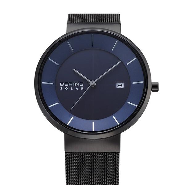 BERING（ベーリング） 腕時計 ソーラー Scandinavian Solar 14639-227