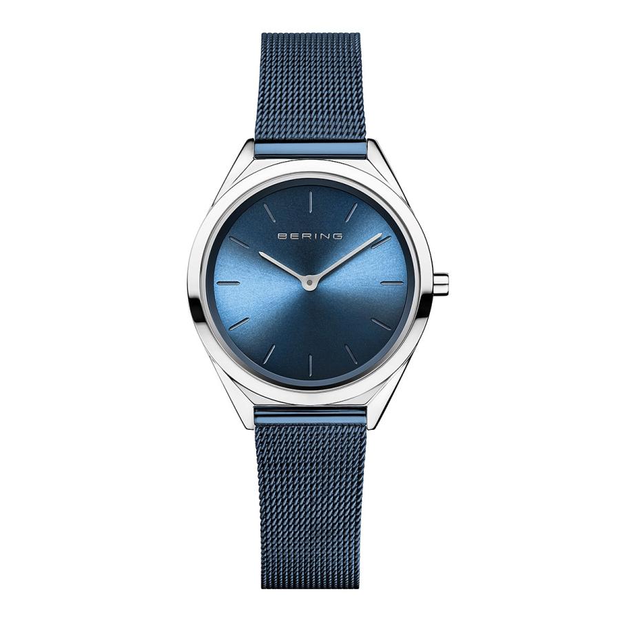 BERING（ベーリング） 腕時計 BERING Ultra Slim 17031-307 ブルー 