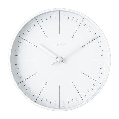 マックスビル 壁掛け時計 Line 22 Line 22 Max おしゃれ Bill 掛け時計 おしゃれ 2706 掛け時計 壁掛け