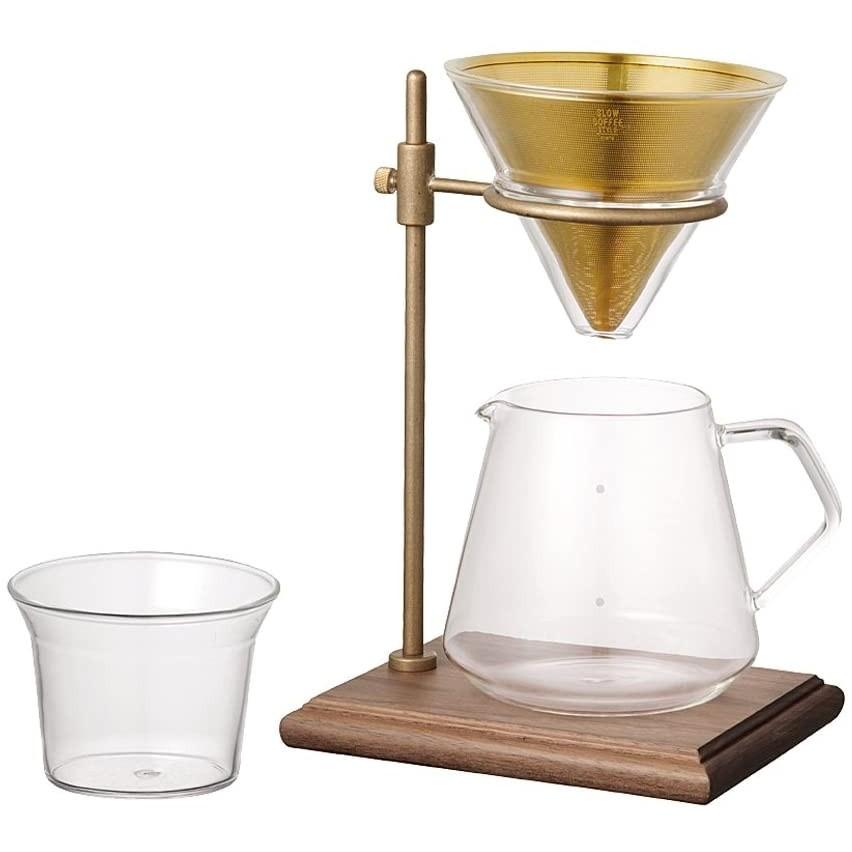 KINTO（キントー） ブリューワースタンドセット 4cups SCS-S02