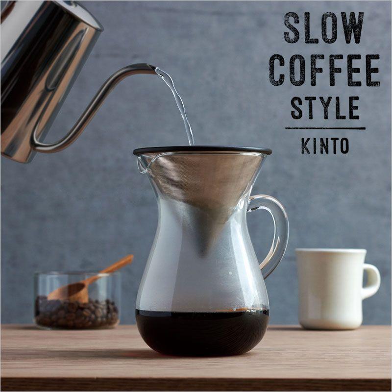 キントー KINTO コーヒードリッパー セット 300ml コーヒーメーカー 27620コーヒー ドリ｜antdesignstore｜02