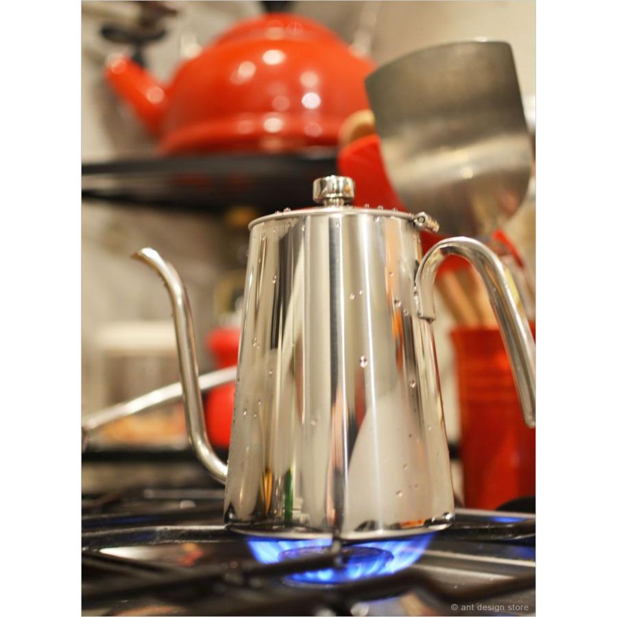 キントー KINTO ケトル 900ml キントー KINTO ステンレスケトル 27628 おしゃれの画像