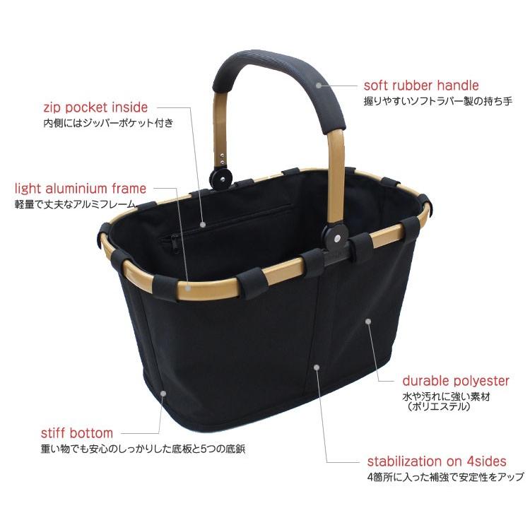 reisenthel（ライゼンタール） キャリーバッグ ブラック ブラック 39