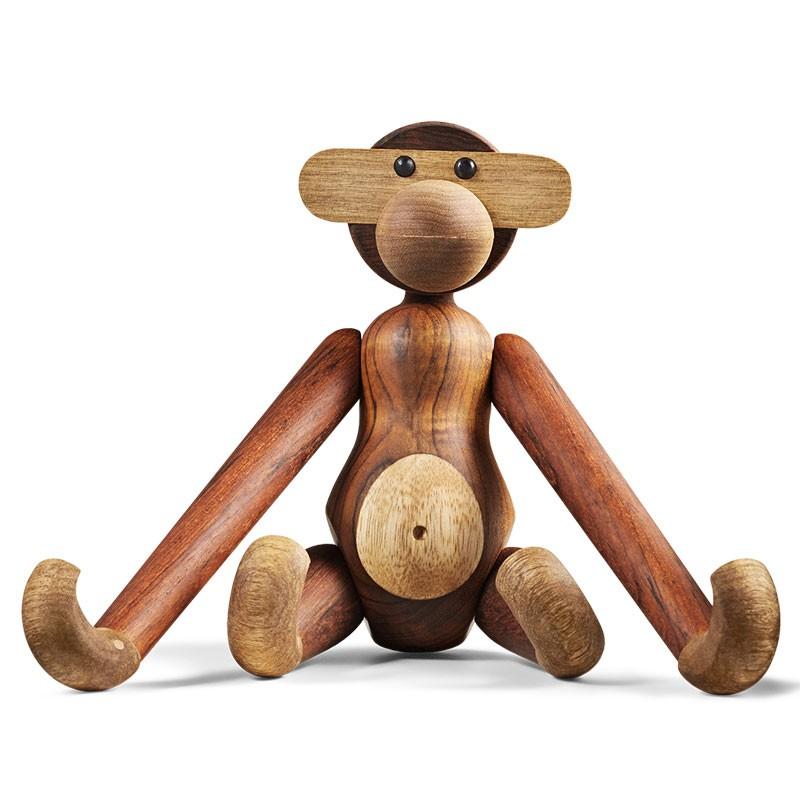 希少　新品　 Mumble Monkey モンキー　サル　さる KAY BOJESEN DENMARK カイボイスンデンマーク モンキー ミディアム 猿