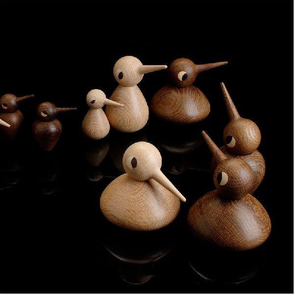 アーキテクトメイド チャビー ナチュラル バード CHUBBY 鳥 オブジェ 425北欧 おしゃれ かわ｜antdesignstore｜02