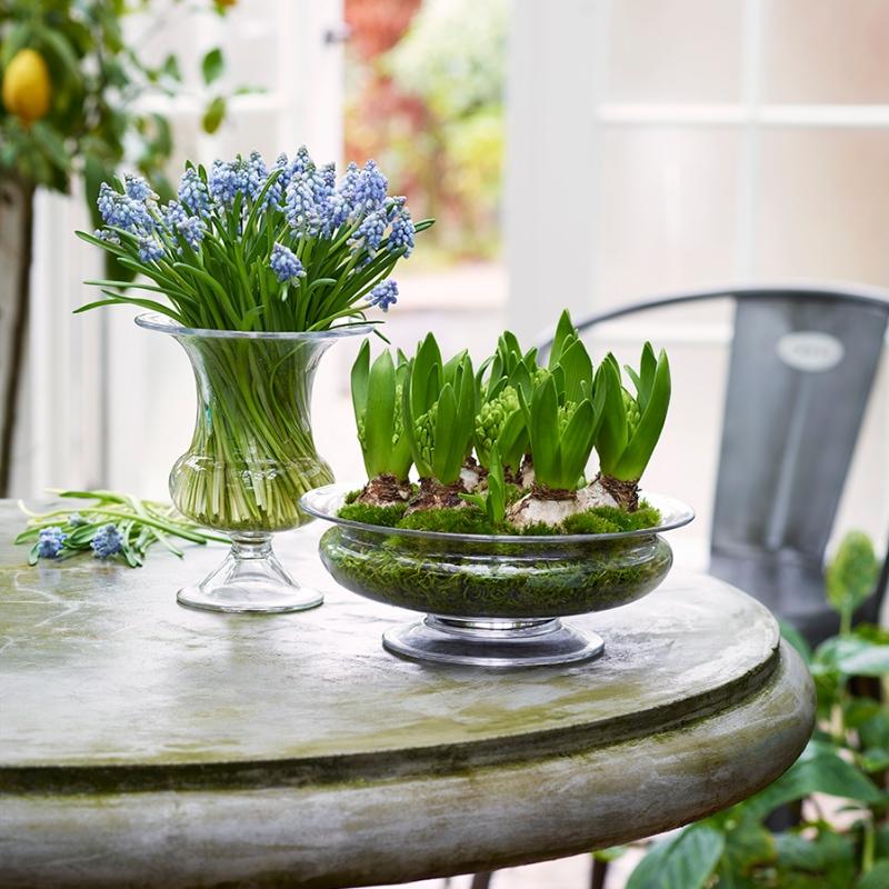 ホルムガード HOLMEGAARD オールドイングリッシュ フラワーボウル 直径