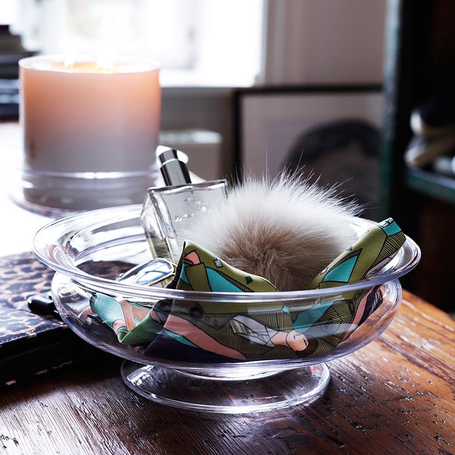 ホルムガード HOLMEGAARD オールドイングリッシュ フラワーボウル 直径