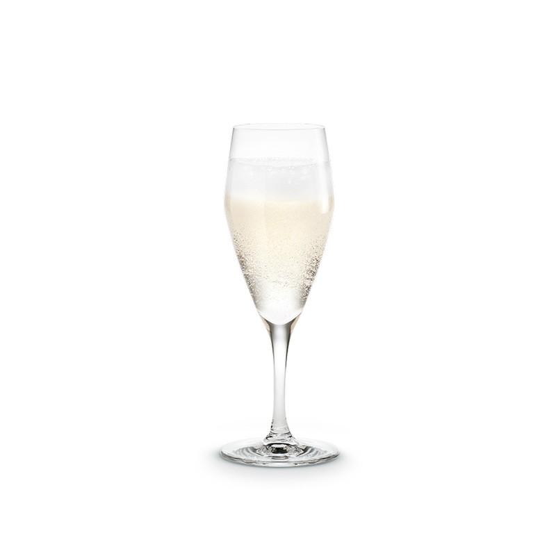 ホルムガード HOLMEGAARD シャンパンフルート6個セット 125ml 4802415 おしゃれ