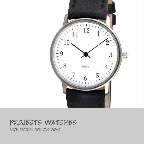 ティボール・カルマン M＆Co 腕時計 7401 S Bodoni Stainless