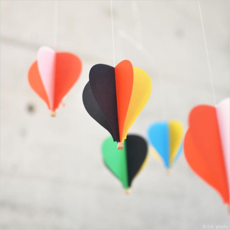 FLENSTED mobiles（フレンステッドモビール） Balloon 5 バルーン 気球