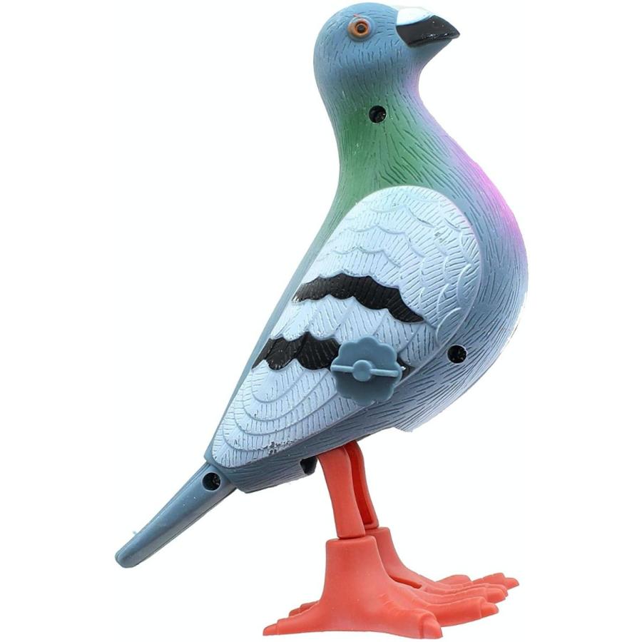 アーチーマクフィー アクータメンツ ウィンドアップピジョン ハトのゼンマイおもちゃ おしゃれ かわいい 北欧 Acc アントデザインストア 通販 Yahoo ショッピング