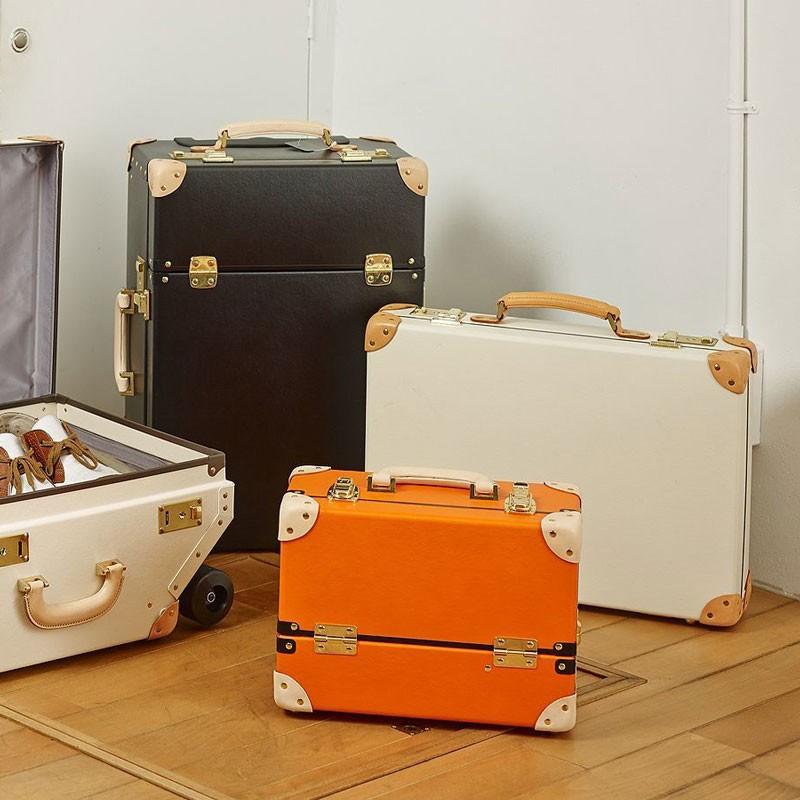 TIMEVOYAGER（タイムボイジャー）コレクションバッグ　L　ビターオレンジ コレクションバッグ L ビターオレンジ - 安達紙器工業株式会社