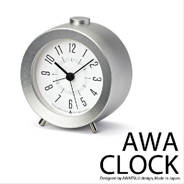 gorham 装飾的なシルバー置時計 置き時計 置時計 おしゃれ アナログ 丸型 見やすい アンティーク