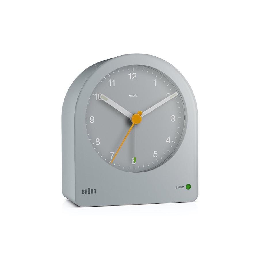 BRAUN（ブラウン） 時計 アナログアラームクロック 目覚まし時計